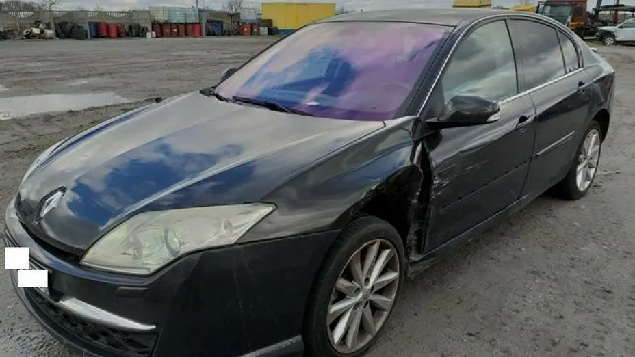 RENAULT Laguna -