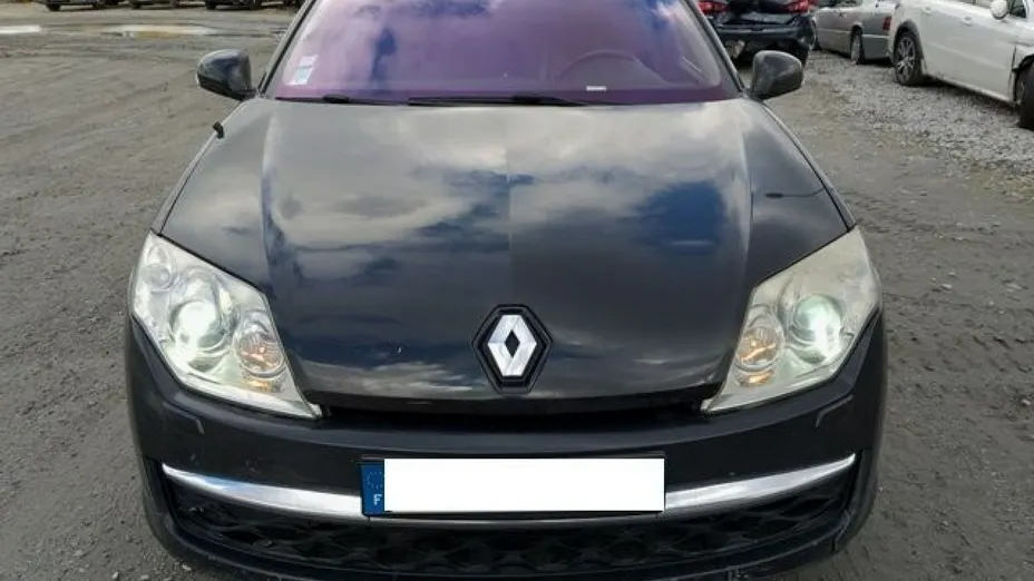RENAULT Laguna -
