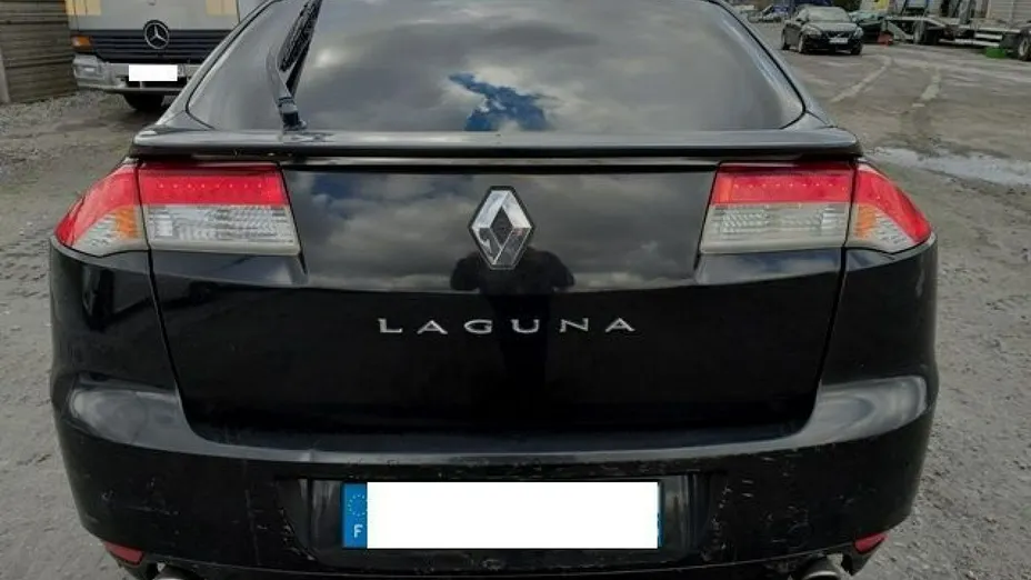 RENAULT Laguna -