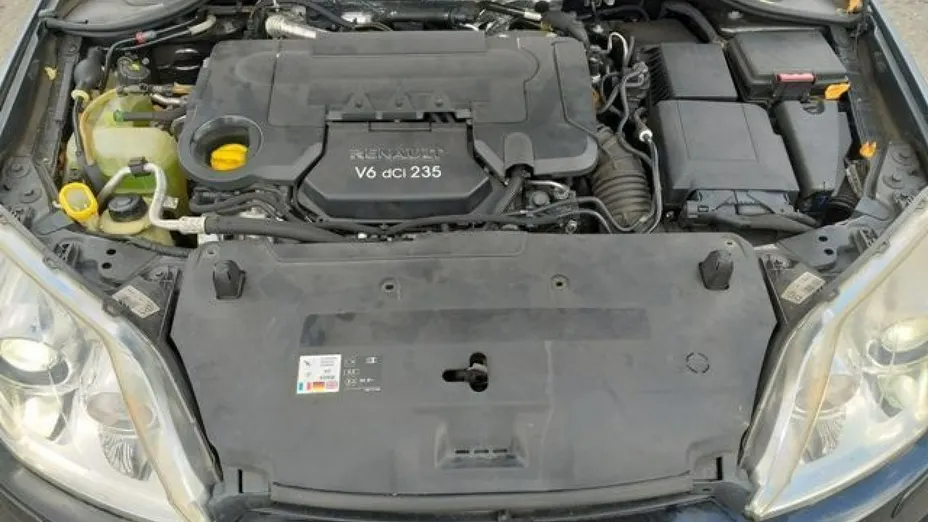 RENAULT Laguna -