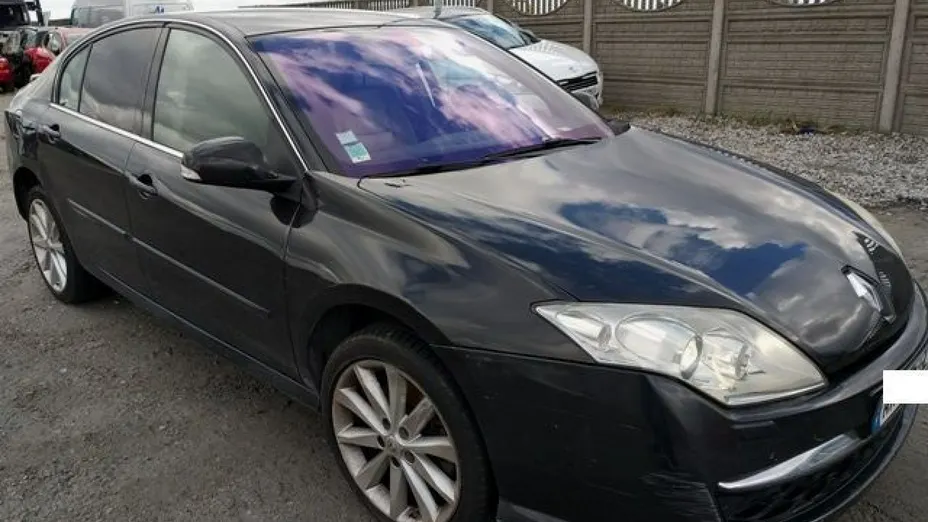 RENAULT Laguna -