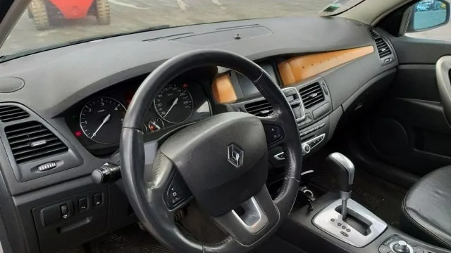 RENAULT Laguna -