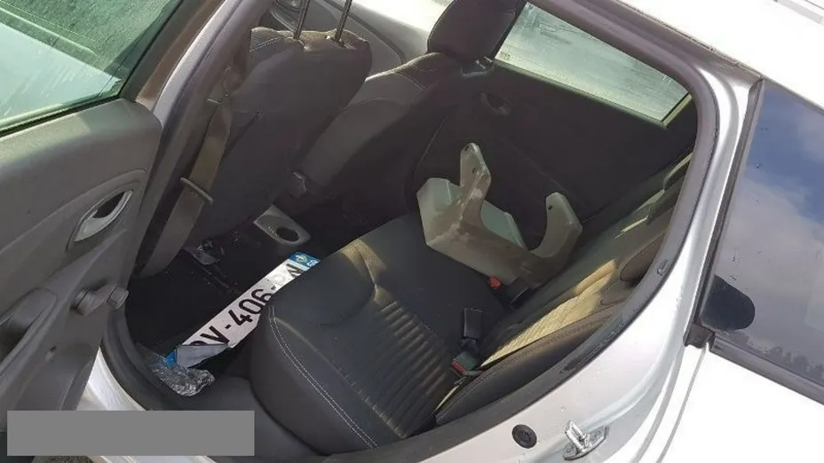 RENAULT Clio -