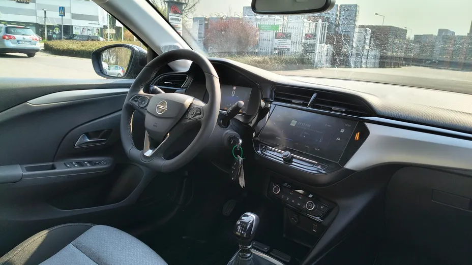 OPEL Corsa Corsa 1.2 T Edition S&S