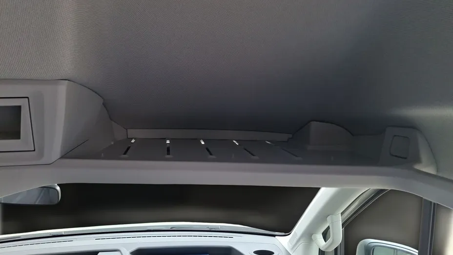 VOLKSWAGEN Crafter Crafter 35 BiTDI (16,4m3) Nowy