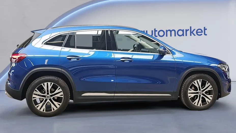 MERCEDES-BENZ GLA GLA 200 mHEV 7G-DCT