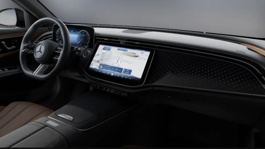 MERCEDES-BENZ E Klasa E 220 d mHEV 4-Matic AMG 9G-Tronic Nowy