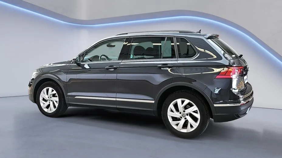VOLKSWAGEN Tiguan Tiguan 2.0 TSI 4Mot. Life DSG
