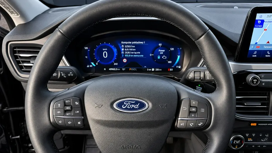 FORD Kuga -