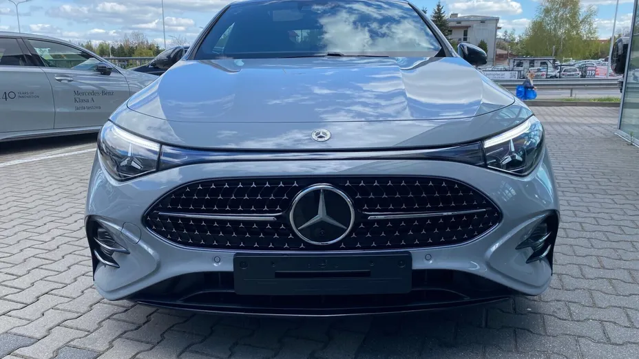 MERCEDES-BENZ CLA CLA 200 mHEV 8G-DCT