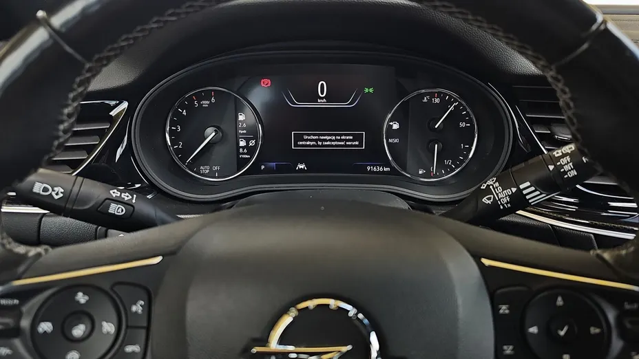 OPEL Insignia Insignia 2.0 CDTI Elegance S&S aut
