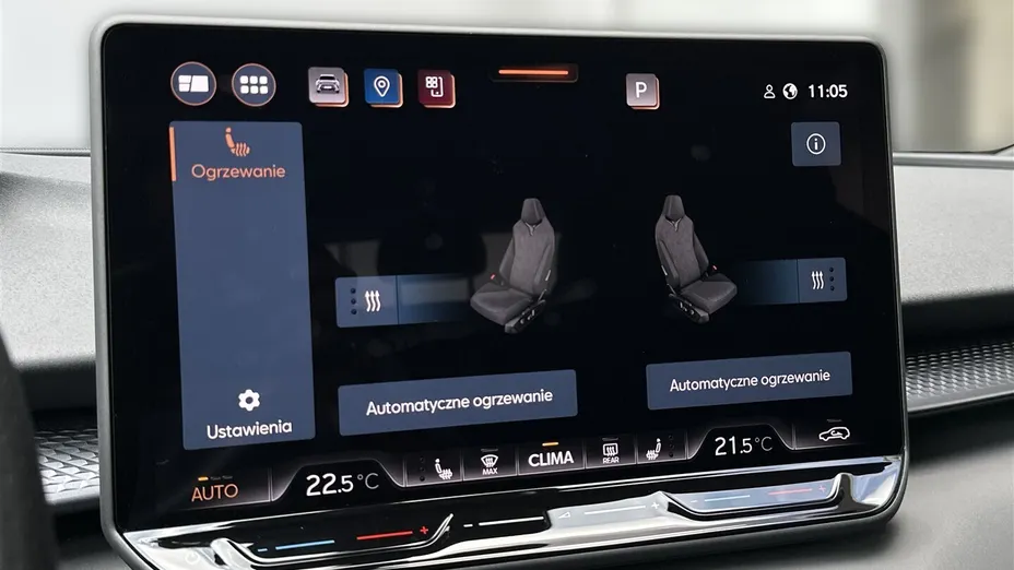CUPRA Terramar Terramar 1.5 eTSI mHEV DSG