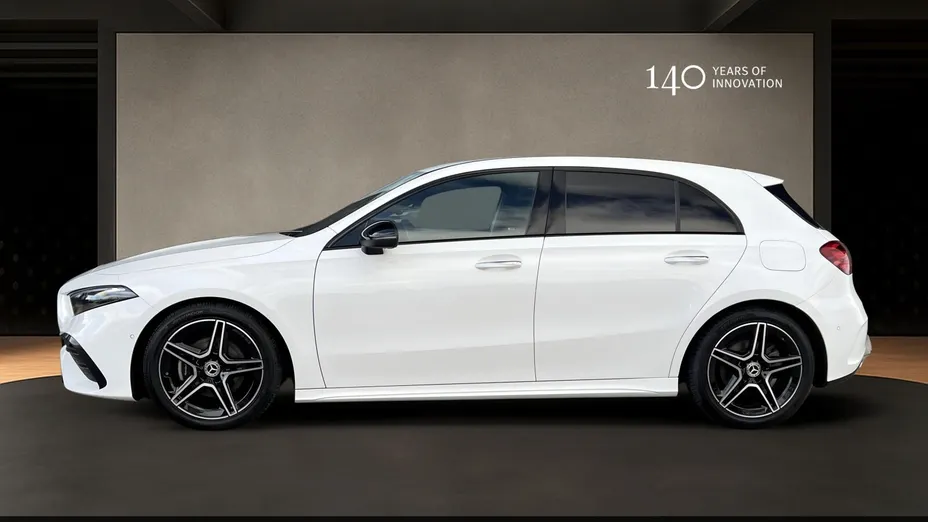MERCEDES-BENZ A Klasa A 200 AMG Line 7G-DCT