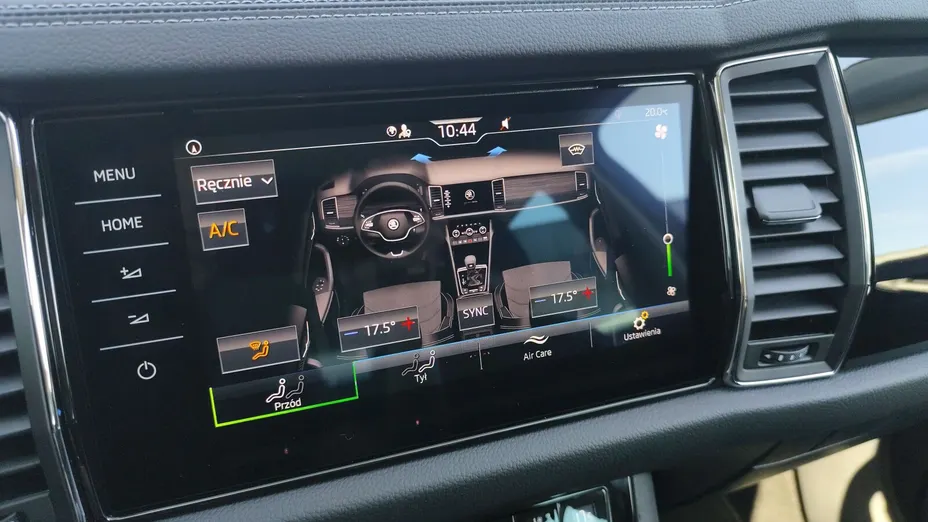 SKODA Kodiaq Kodiaq 2.0 TDI 4x2 L&K DSG