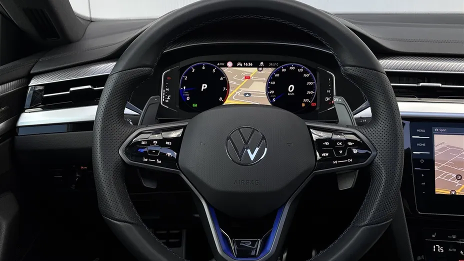 VOLKSWAGEN Arteon Arteon 2.0 TSI 4Motion R DSG