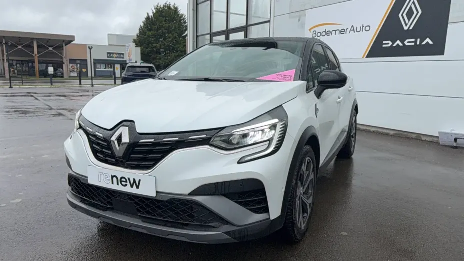RENAULT Captur -