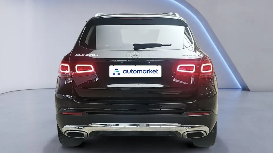 MERCEDES-BENZ GLC GLC 220 d 4-Matic