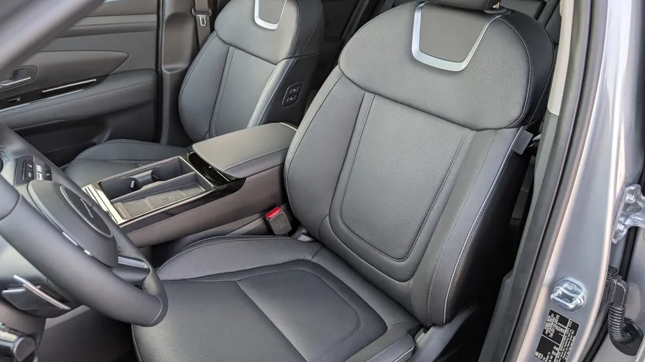 HYUNDAI Tucson Tucson 1.6 T-GDi 48V Platinum 4WD DCT Nowy