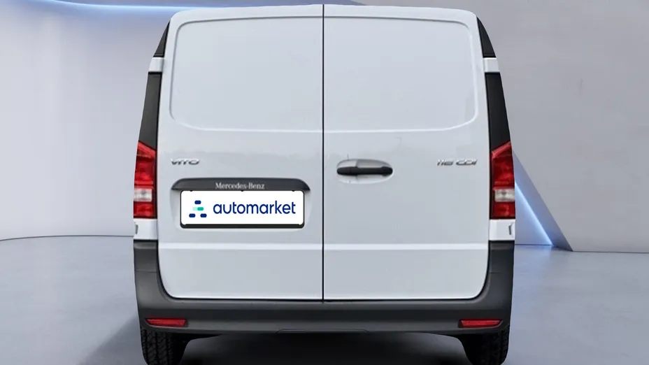MERCEDES-BENZ Vito Vito 116 CDI L2 Pro 447.603 Nowy