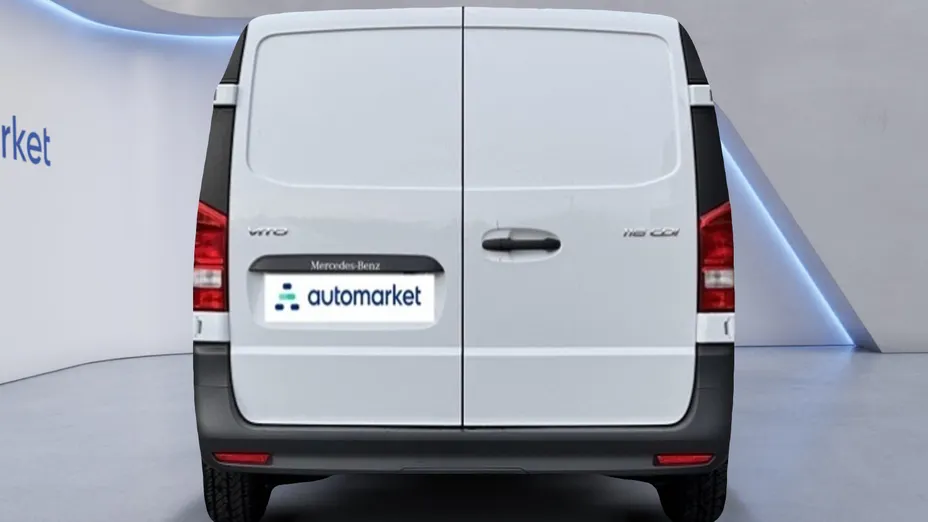 MERCEDES-BENZ Vito Vito 116 CDI L2 Pro 447.603 Nowy