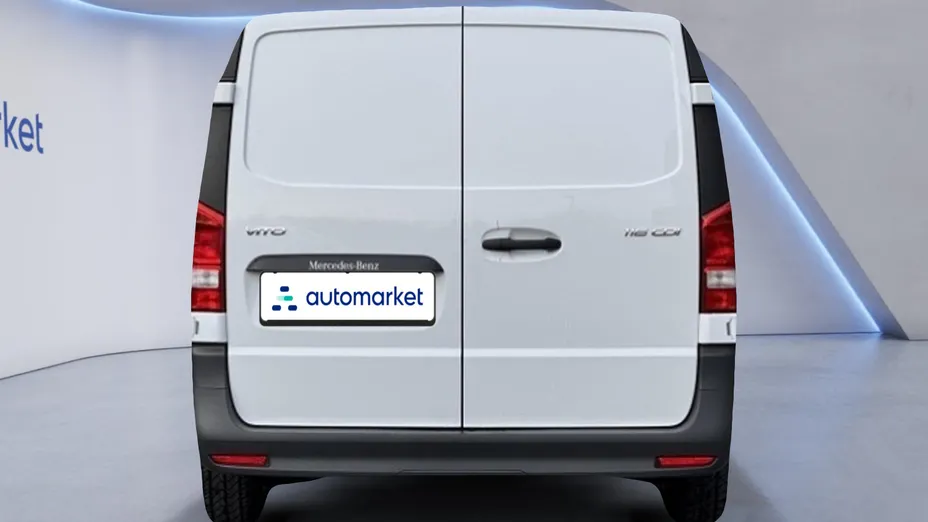 MERCEDES-BENZ Vito Vito 116 CDI L2 Pro 447.603 Nowy