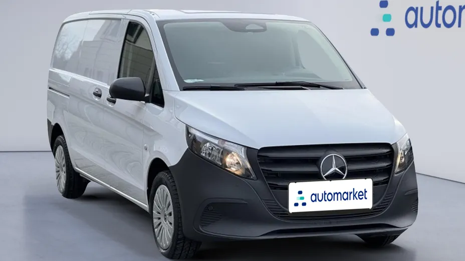 MERCEDES-BENZ Vito Vito 116 CDI L2 Pro 447.603 Nowy