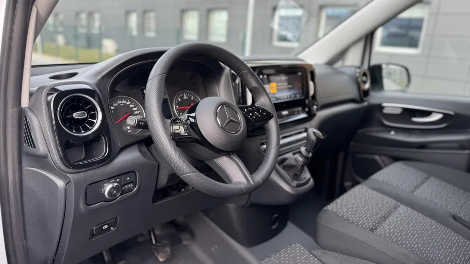 MERCEDES-BENZ Vito Vito 116 CDI L2 Pro 447.603 Nowy