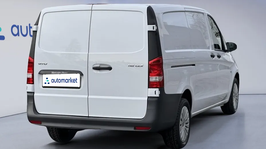 MERCEDES-BENZ Vito Vito 116 CDI L2 Pro 447.603 Nowy
