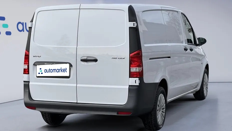 MERCEDES-BENZ Vito Vito 116 CDI L2 Pro 447.603 Nowy