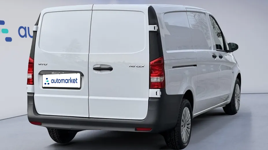 MERCEDES-BENZ Vito Vito 116 CDI L2 Pro 447.603 Nowy