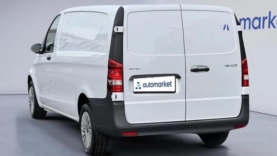MERCEDES-BENZ Vito Vito 116 CDI L2 Pro 447.603 Nowy