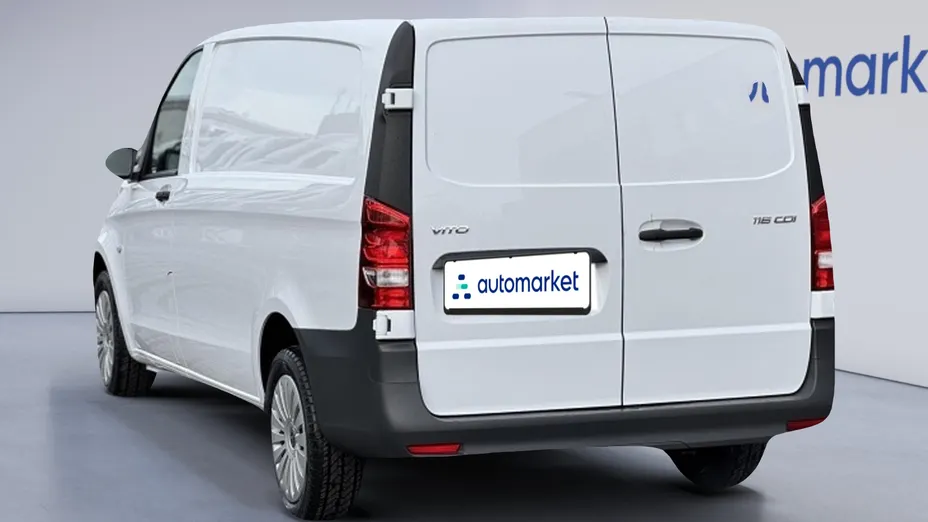 MERCEDES-BENZ Vito Vito 116 CDI L2 Pro 447.603 Nowy