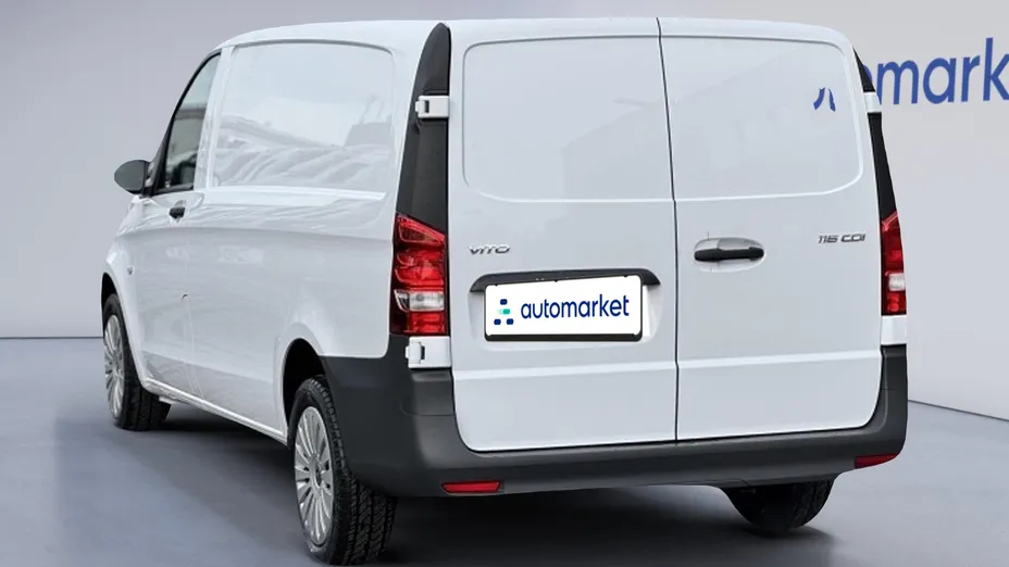 MERCEDES-BENZ Vito Vito 116 CDI L2 Pro 447.603 Nowy