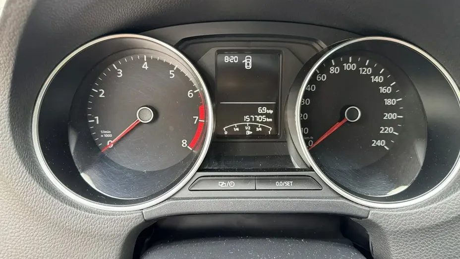 VOLKSWAGEN Polo Polo Coupe 1.4 CL D