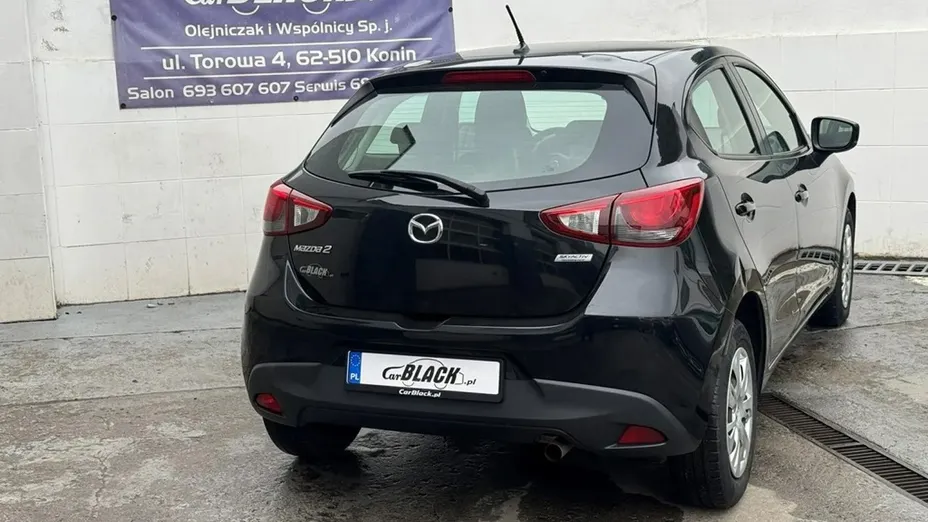 MAZDA 2 2 1.4 CD Active