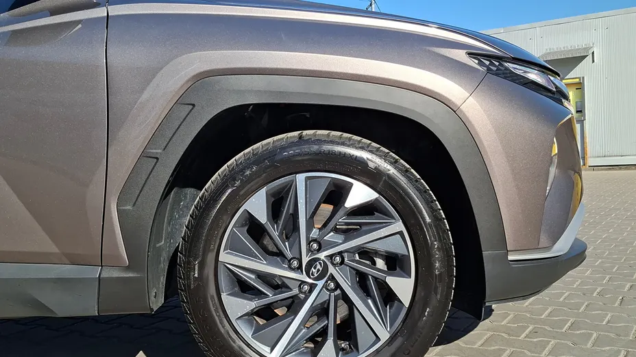 HYUNDAI Tucson Tucson 1.6 T-GDi 48V Smart 2WD DCT