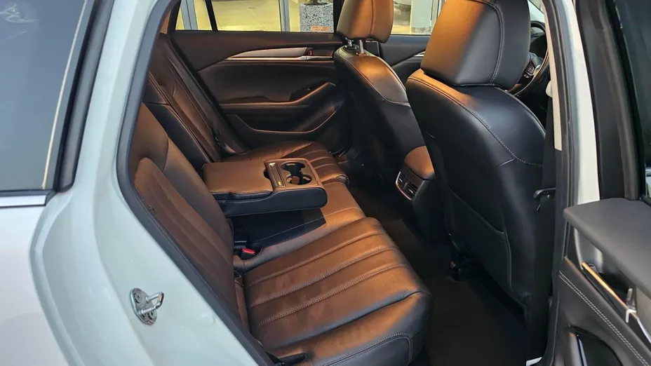 MAZDA 6 6 2.5 SkyPrestige aut