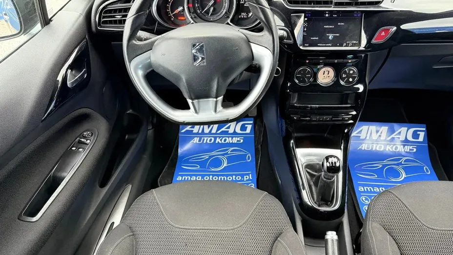 CITROEN DS3 -