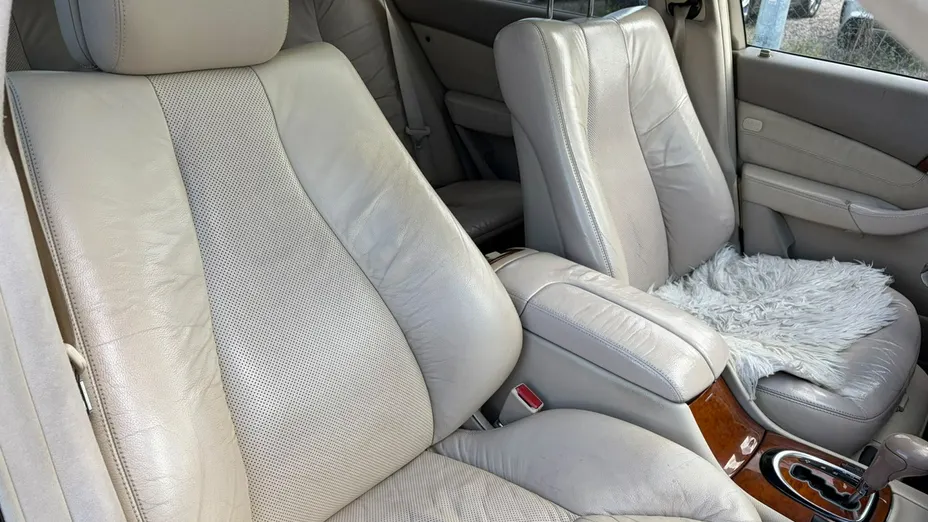 MERCEDES-BENZ S Klasa -