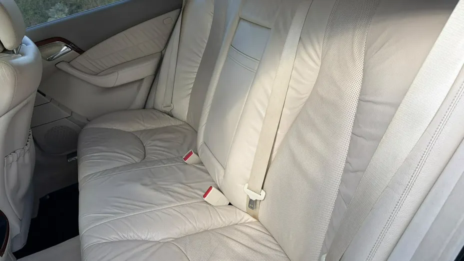 MERCEDES-BENZ S Klasa -