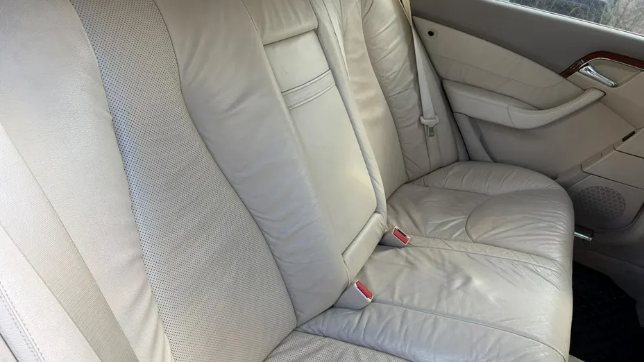 MERCEDES-BENZ S Klasa -
