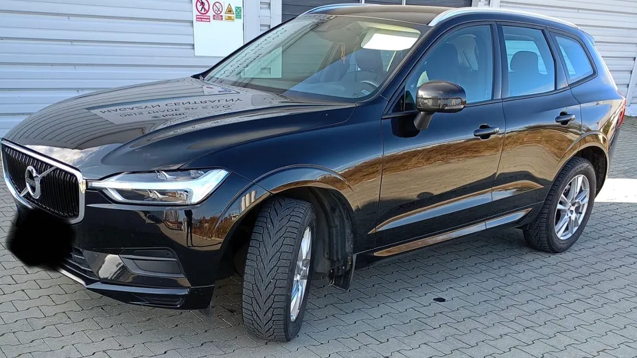 VOLVO XC60 XC60 D3 AWD Momentum