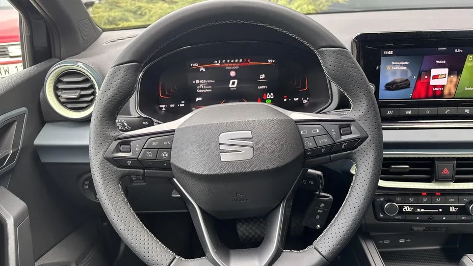 SEAT Ibiza Ibiza 1.0 TSI Style DSG