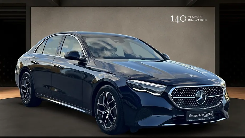 MERCEDES-BENZ E Klasa E 220 d mHEV 4-Matic Avantgarde 9G-Tronic