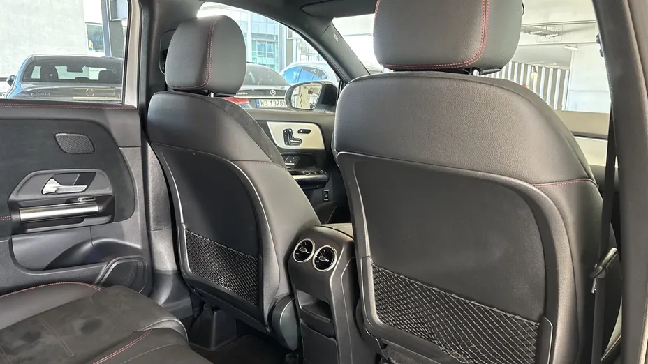 MERCEDES-BENZ GLA GLA 220 mHEV 4-Matic AMG Line 8G-DCT