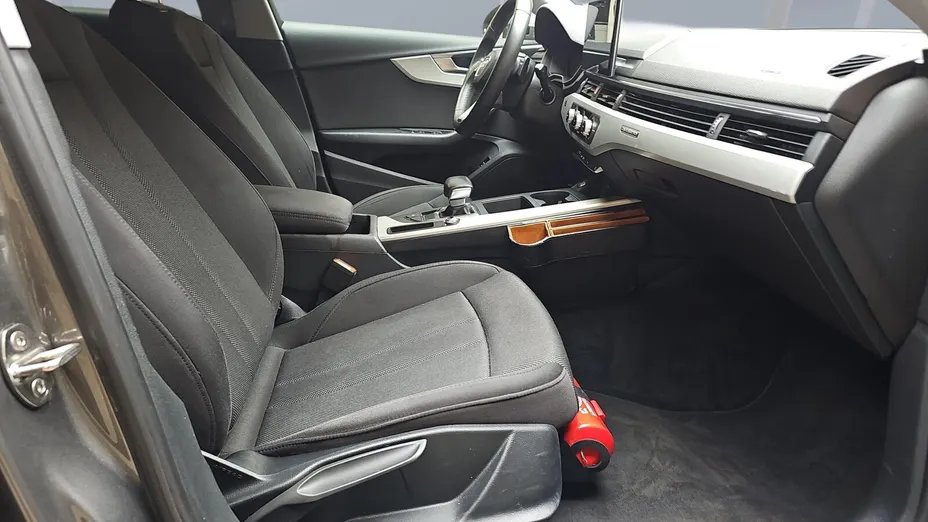 AUDI A4 A4 40 TDI mHEV Quattro S tronic