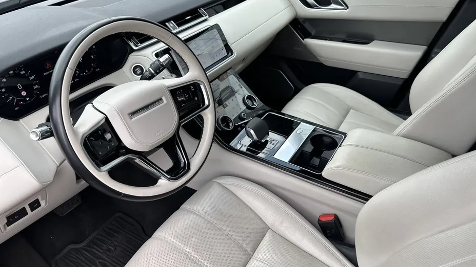 LAND ROVER Range Rover Velar Velar 3.0 P400 mHEV SE
