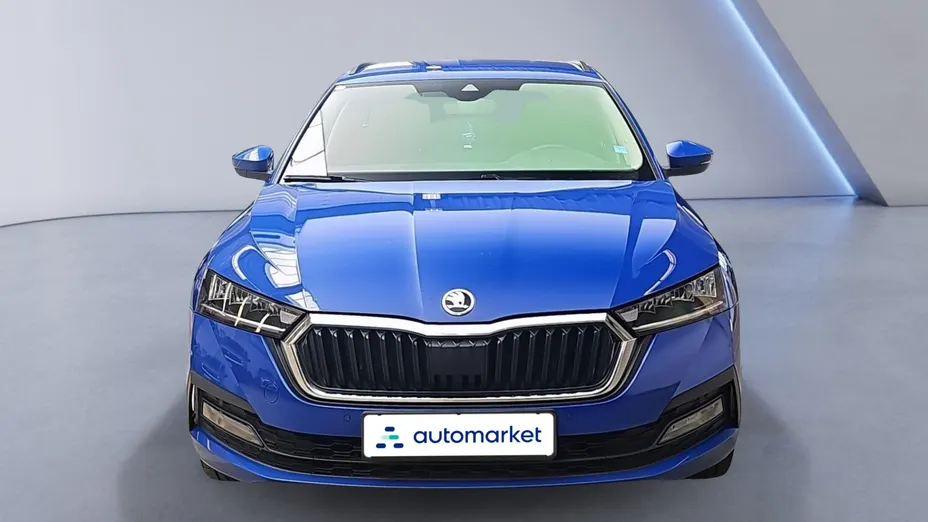 SKODA Octavia Octavia 2.0 TDI Ambition DSG