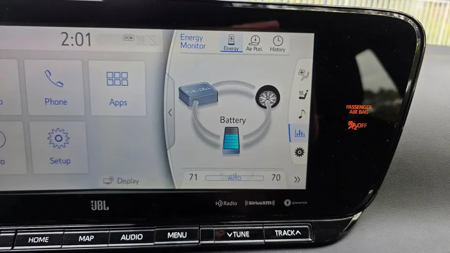 TOYOTA Mirai Mirai Executive