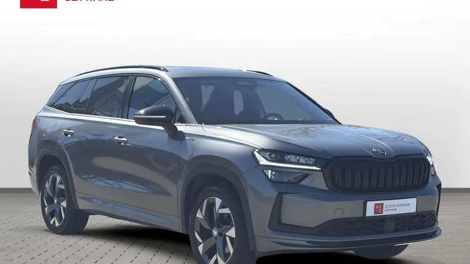 SKODA Kodiaq Kodiaq 2.0 TDI 4x2 Sportline DSG
